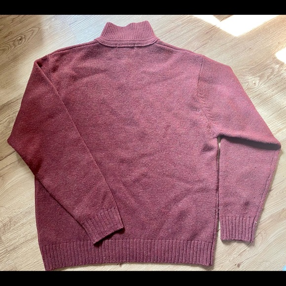 Orvis Turtleneck Sweater - Picture 2 of 3